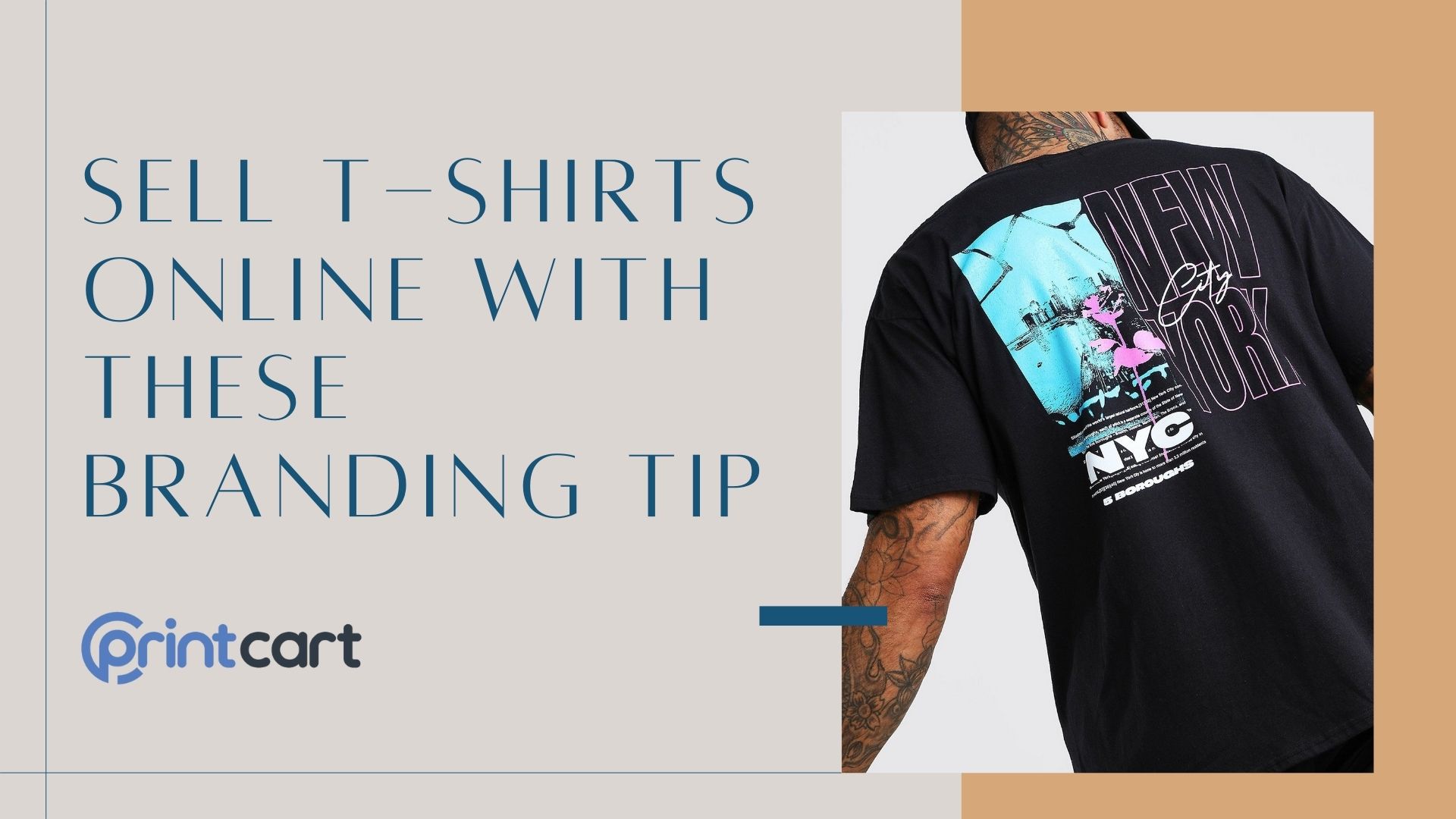 Sell T-Shirts Online with These Branding Tips